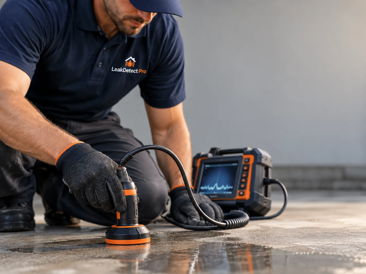 Multi-Level Roof Analysis in Grapeland, TX